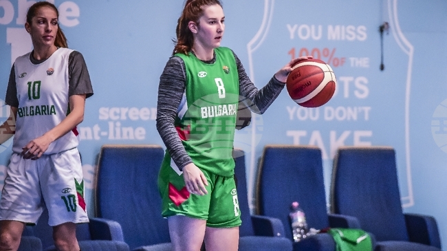 Четири националки са сред най-добрите в индивидуалните класации след Европейското първенство по баскетбол до 20 години в Унгария