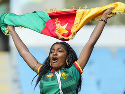 WCup Switzerland Cameroon Soccer