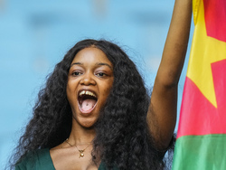 WCup Switzerland Cameroon Soccer
