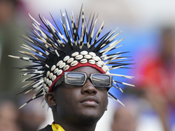 WCup Switzerland Cameroon Soccer