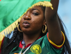 WCup Switzerland Cameroon Soccer