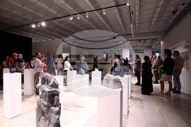 „Самоопределения на скулптурата“ - Иван Русев - изложба