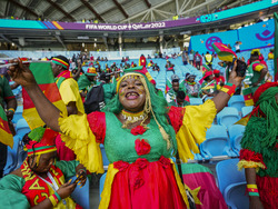 WCup Switzerland Cameroon Soccer