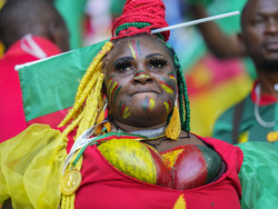 WCup Switzerland Cameroon Soccer