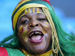 WCup Switzerland Cameroon Soccer