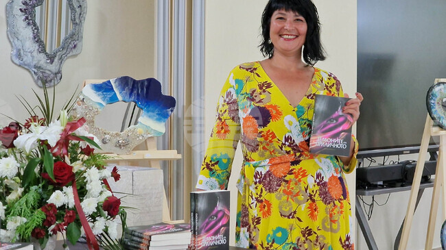 Writer Rositsa Trifonova to Present Books at Munich Festival