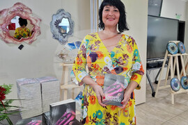 Бургас - Росица Трифонова - книга "Демоните на приличното" - представяне