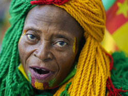 WCup Switzerland Cameroon Soccer