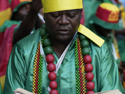 WCup Switzerland Cameroon Soccer