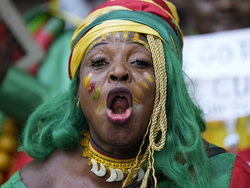 WCup Switzerland Cameroon Soccer