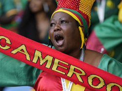 WCup Switzerland Cameroon Soccer