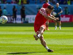 WCup Switzerland Cameroon Soccer