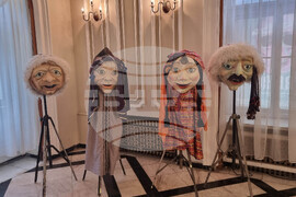 Плевен - театрален фестивал "Шарено петле" - откриване