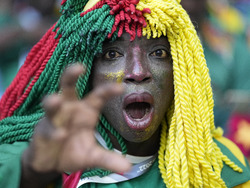 WCup Switzerland Cameroon Soccer