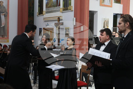 Плевен - Католическа църква - концерт