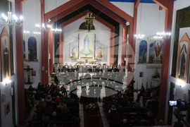 Плевен - Католическа църква - концерт