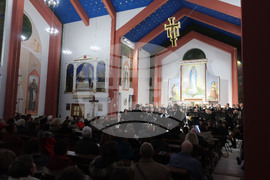 Плевен - Католическа църква - концерт