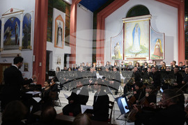 Плевен - Католическа църква - концерт