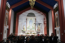 Плевен - Католическа църква - концерт