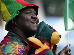 WCup Switzerland Cameroon Soccer