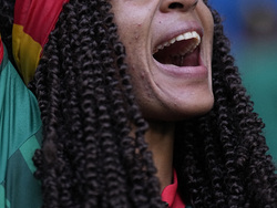 WCup Switzerland Cameroon Soccer