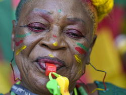 WCup Switzerland Cameroon Soccer