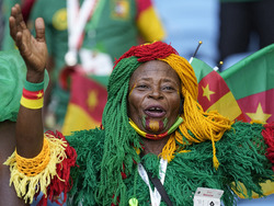 WCup Switzerland Cameroon Soccer