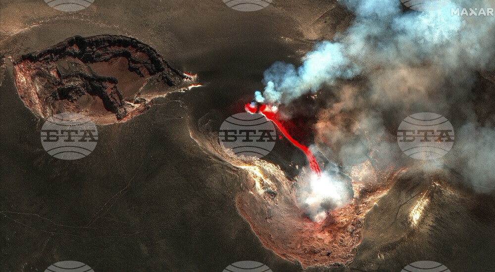 Вулканичната активност на Етна продължава да поражда проблеми в района