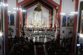 Плевен - Католическа църква - концерт