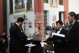 Плевен - Католическа църква - концерт