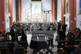 Плевен - Католическа църква - концерт