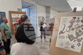 Търговище - „Ex libris – от знак за собственост към белег за индивидуалност“ - изложба - откриване