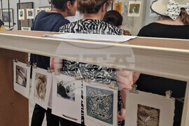 Търговище - „Ex libris – от знак за собственост към белег за индивидуалност“ - изложба - откриване