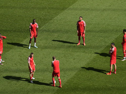 WCup Switzerland Cameroon Soccer
