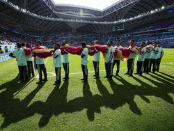 WCup Switzerland Cameroon Soccer
