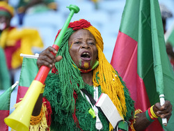 WCup Switzerland Cameroon Soccer