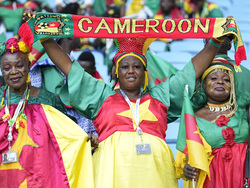 WCup Switzerland Cameroon Soccer