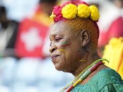 WCup Switzerland Cameroon Soccer