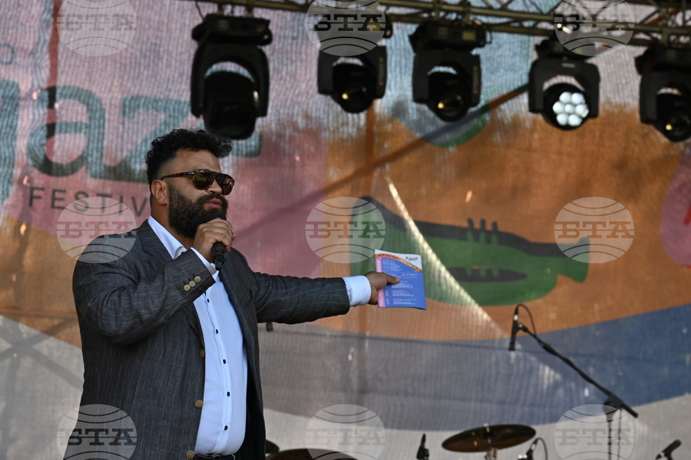 Джаз фестивал „A to JazZ“ - Петър Димитров