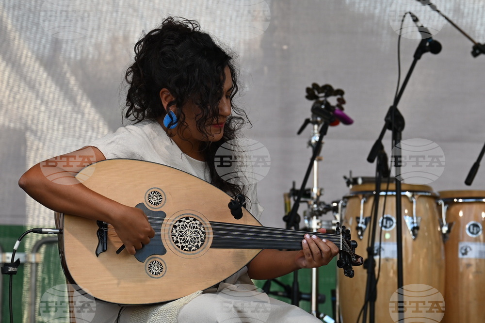 Джаз фестивал „A to JazZ“