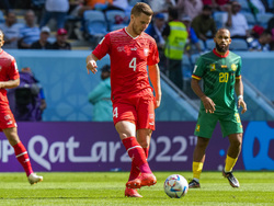 WCup Switzerland Cameroon Soccer