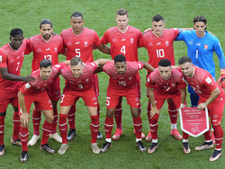 WCup Switzerland Cameroon Soccer