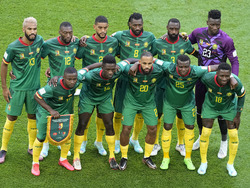 WCup Switzerland Cameroon Soccer