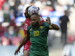WCup Switzerland Cameroon Soccer