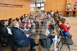 Пловдив - Ансамбъл „ Тракия" - образователни концерти