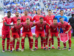 WCup Switzerland Cameroon Soccer