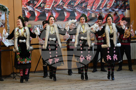 Пловдив - Ансамбъл „ Тракия" - образователни концерти