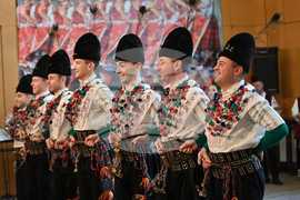 Пловдив - Ансамбъл „ Тракия" - образователни концерти