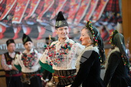 Пловдив - Ансамбъл „ Тракия" - образователни концерти