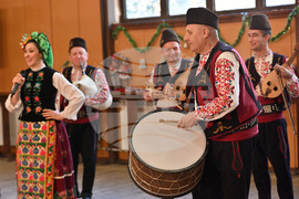 Пловдив - Ансамбъл „ Тракия" - образователни концерти